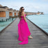 Aakriti Rana in Neon Nectar 3-Piece Set